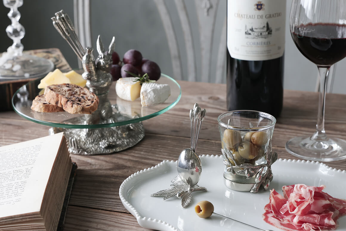 Pewter�ԥå�6�����ꥪ�꡼�֤μ� �ԥ塼����