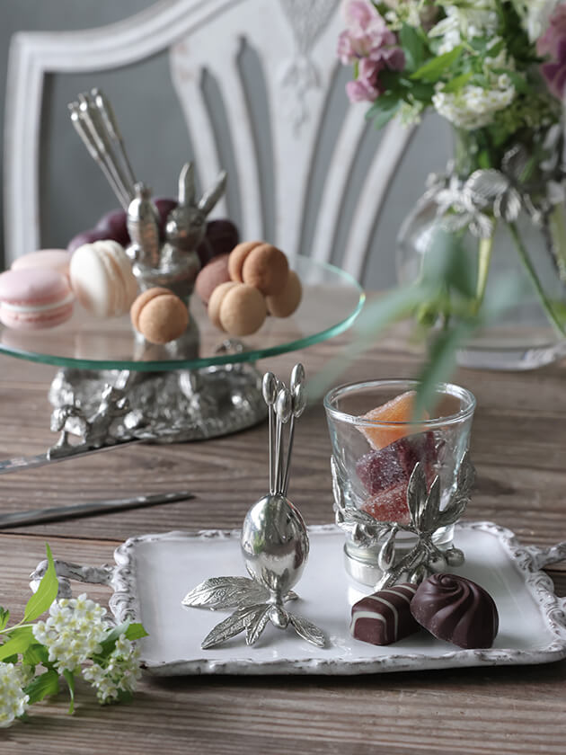 Pewter�ԥå�6�����ꥪ�꡼�֤μ� �ԥ塼����