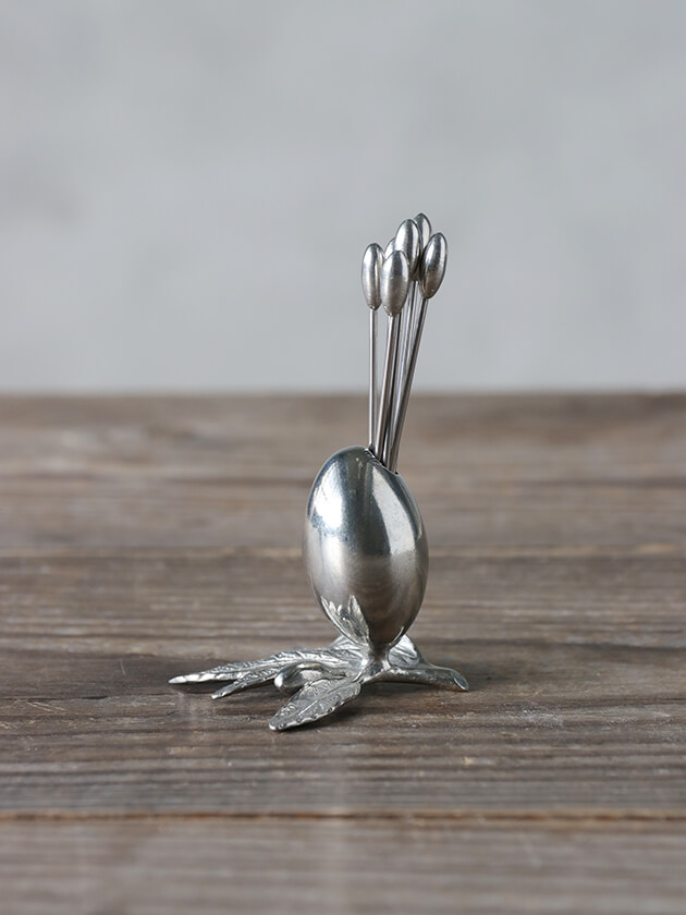 Pewter�ԥå�6�����ꥪ�꡼�֤μ� �ԥ塼����