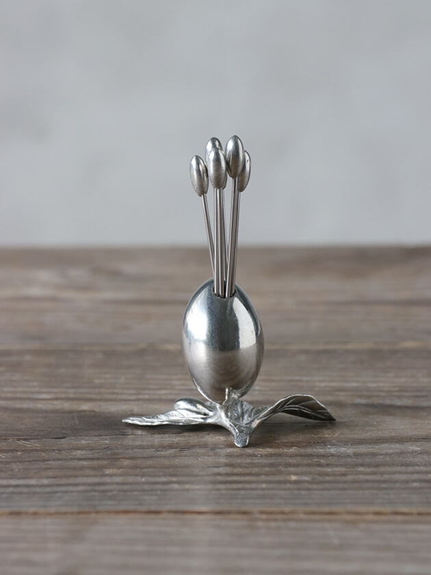 Pewter�ԥå�6�����ꥪ�꡼�֤μ� �ԥ塼����