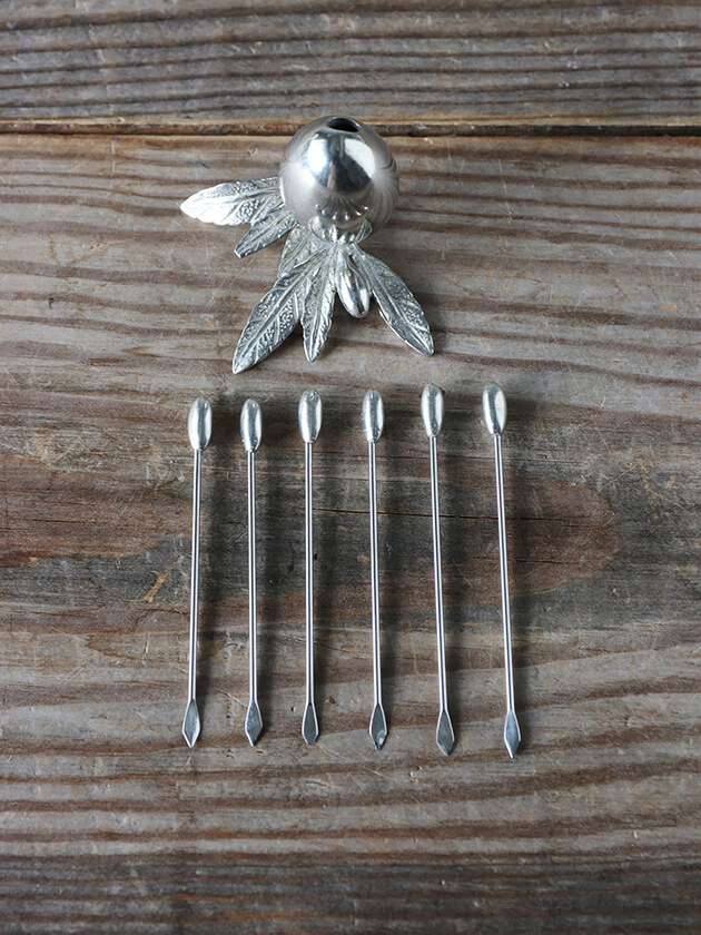 Pewter�ԥå�6�����ꥪ�꡼�֤μ� �ԥ塼����