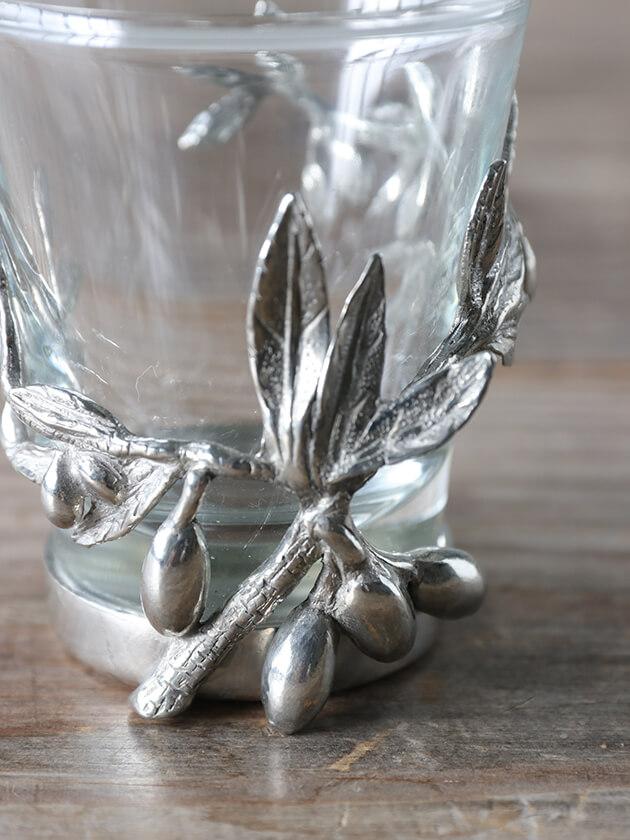 Pewter����åȥ��饹���꡼�֤��� �ԥ塼����