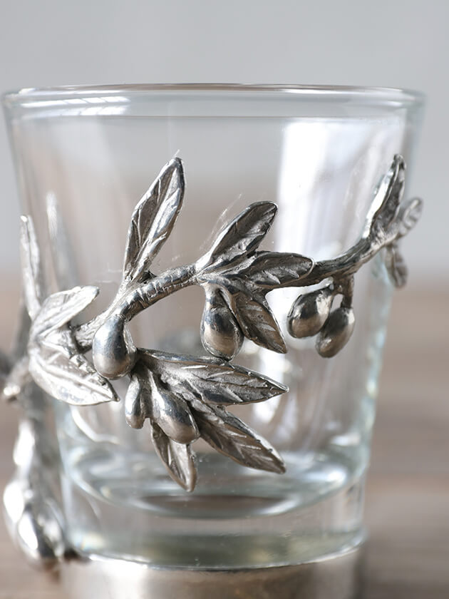 Pewter����åȥ��饹���꡼�֤��� �ԥ塼����