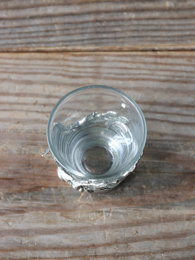 Pewter����åȥ��饹���꡼�֤��� �ԥ塼����