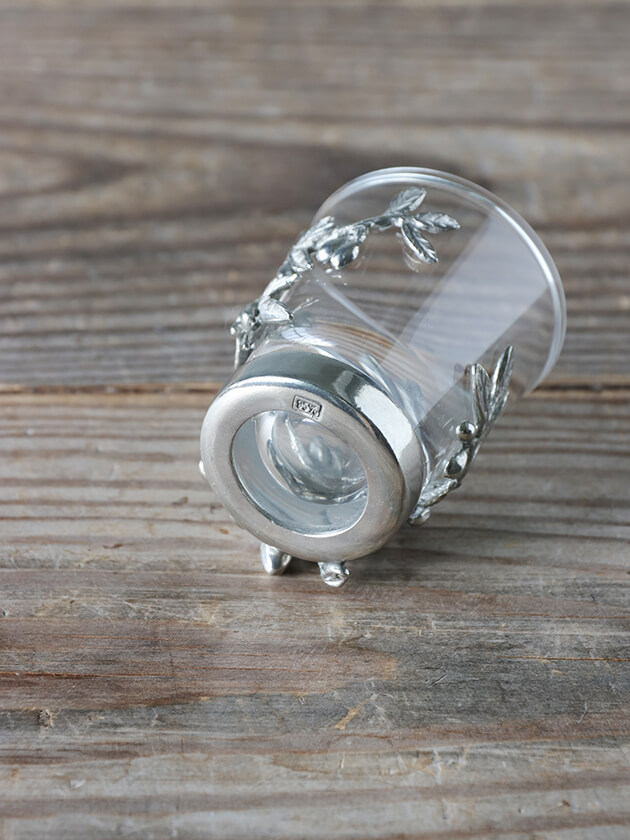 Pewter����åȥ��饹���꡼�֤��� �ԥ塼����