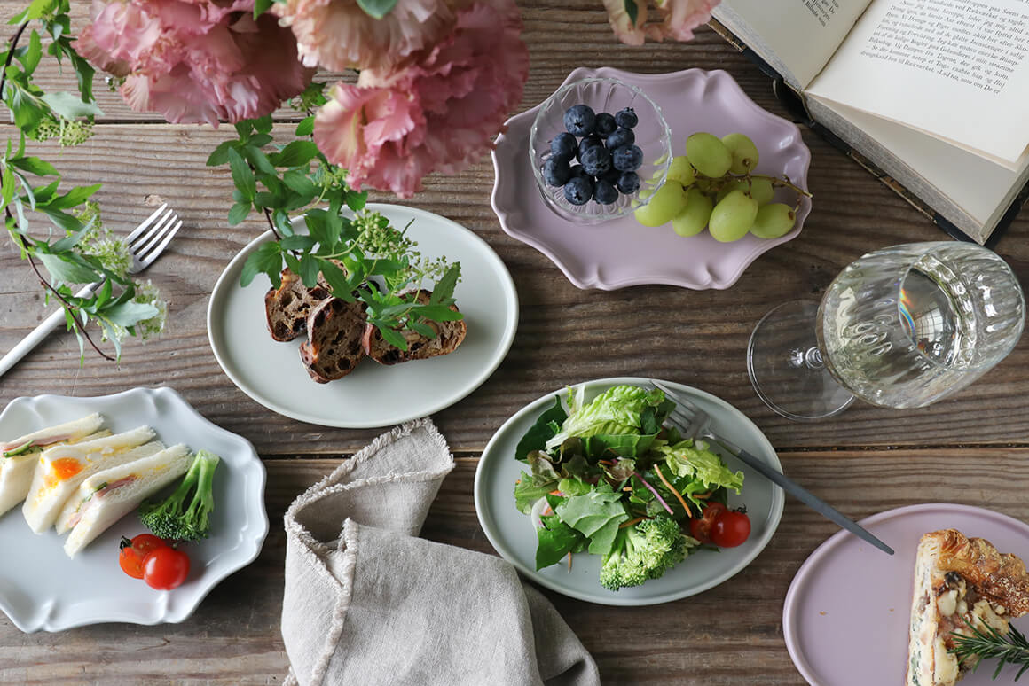 Cloe�����Х�ץ졼��19.5cm�饤�ȥ��졼 ��ǻ�Ƥ�