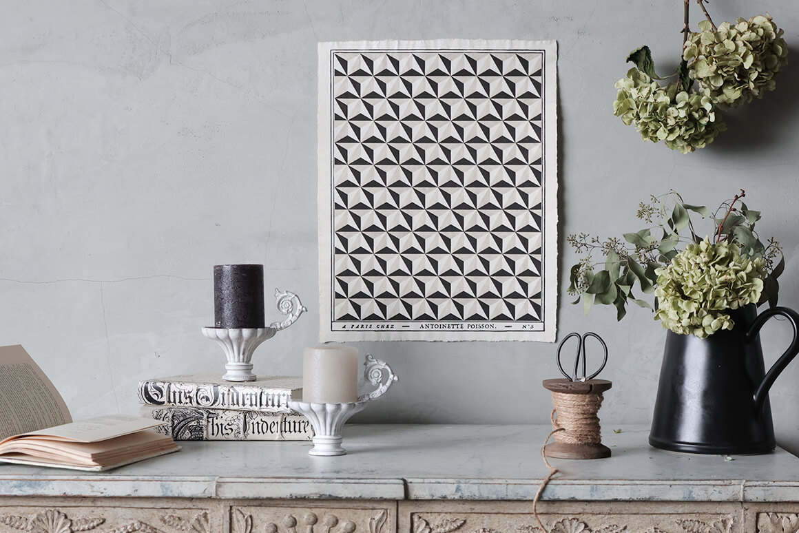 Antoinette Poisson�ɥߥΥڡ��ѡ�5B��H46xL36cm ����ȥ�ͥåȥݥ諒��