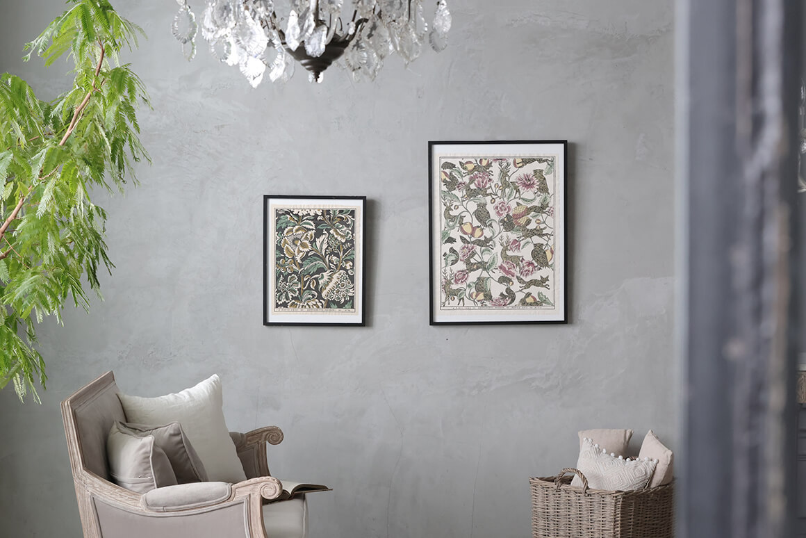 Antoinette Poisson�ɥߥΥڡ��ѡ�52A H66xL50cm ����ȥ�ͥåȥݥ諒��