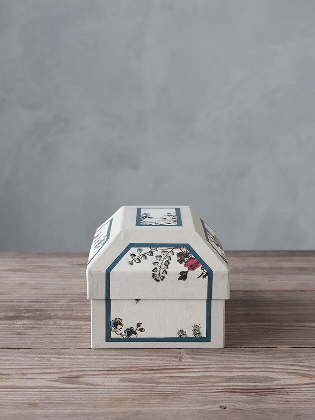 Antoinette Poisson �ܥå��� S 86A ���򳫤������᡼��