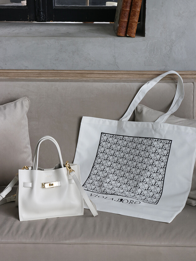 VIOLAd'ORO�Хå�TRERO���������졼x���졼(����ʡ�)(V-1581) ��������ɡ���