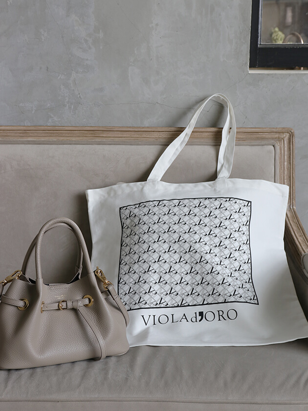 VIOLAd'ORO�Хå�TRERO�饤�ȥȡ���x�֥�å�(����ʡ�)(V-1614) ��������ɡ���