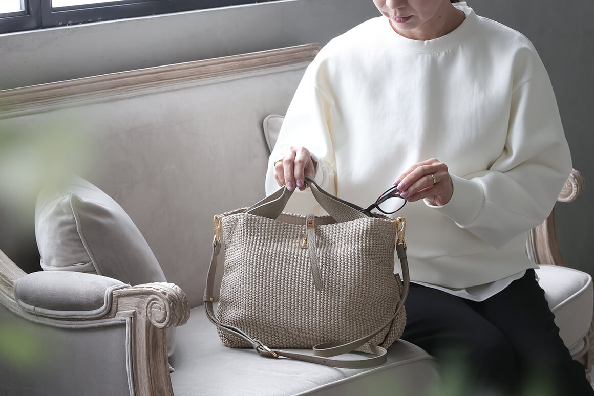 VIOLAd'ORO�Хå�SANDRO����ɥ١�����(V-8744) ��������ɡ���