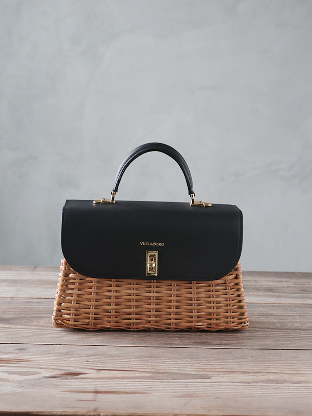 VIOLAd'ORO�Хå� MIRO������x�֥�å���V-8130�� ��������ɡ���