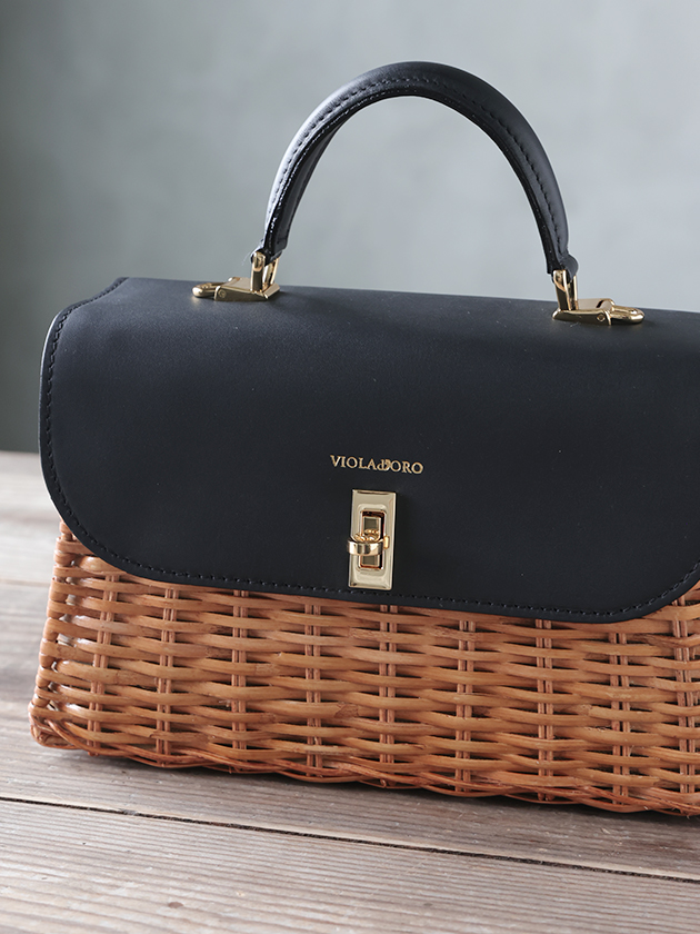 VIOLAd'ORO�Хå� MIRO������x�֥�å���V-8130�� ��������ɡ���