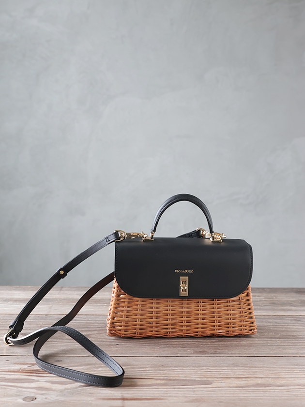 VIOLAd'ORO�Хå� MIRO������x�֥�å���V-8130�� ��������ɡ���