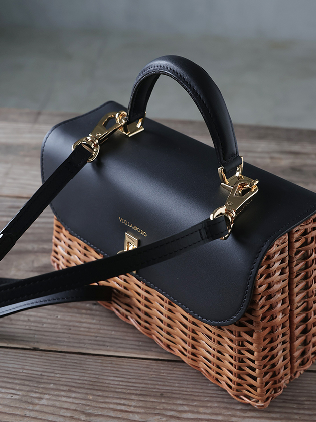 VIOLAd'ORO�Хå� MIRO������x�֥�å���V-8130�� ��������ɡ���