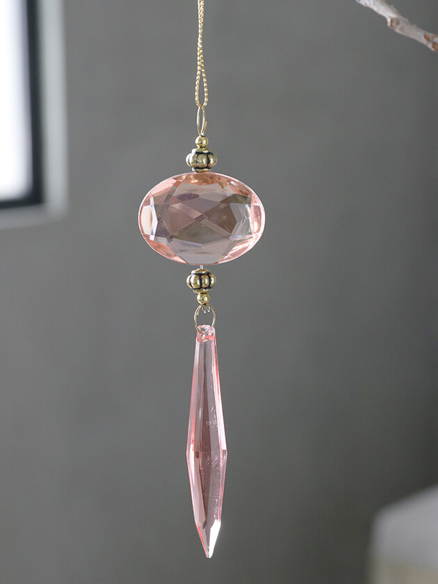 �����ʥ���JEWEL DANGLE�ԥ�14cm ���ꥹ�ޥ�