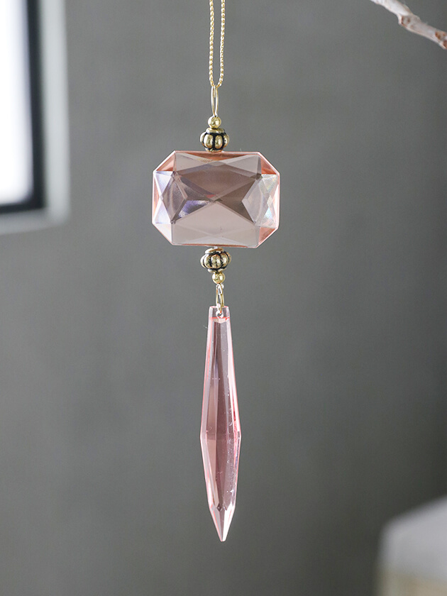 �����ʥ���JEWEL DANGLE�ԥ�14cm ���ꥹ�ޥ�