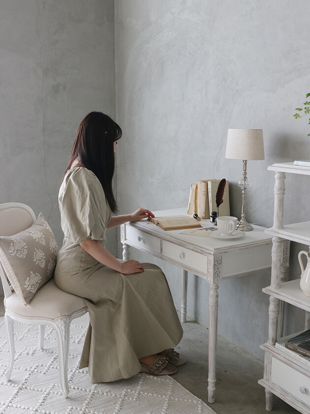 Enchante�饤�ƥ��󥰥ǥ���Cara�����å���ɥۥ磻�� ���󥷥���