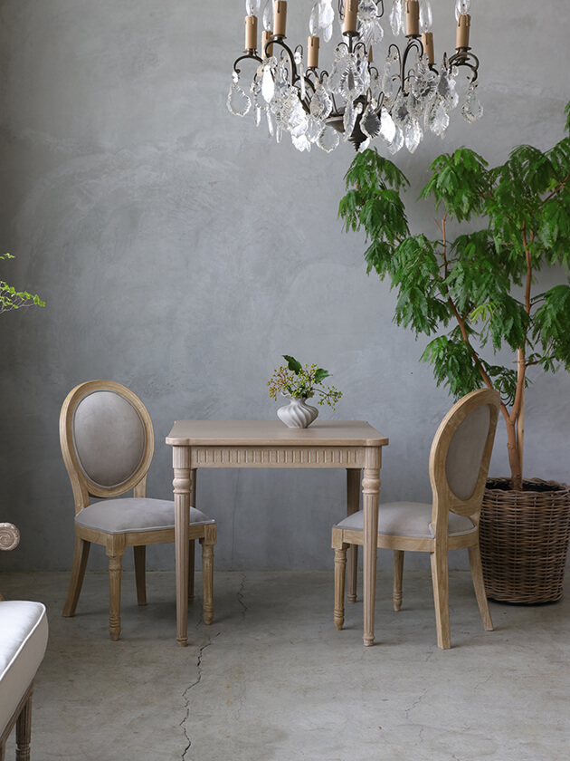 Mirage�����˥󥰥ơ��֥륹������Julia 80cm�ʥ�����CG �ߥ顼����