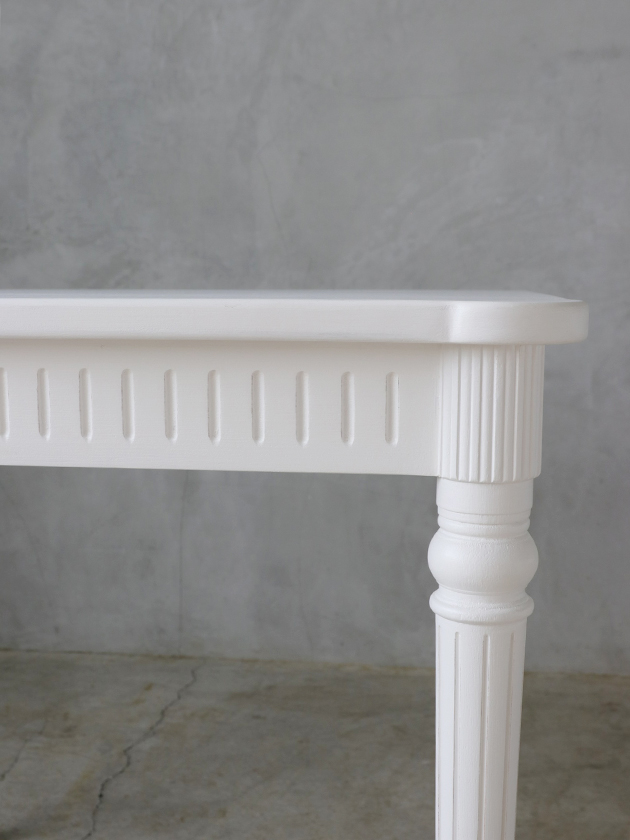 Mirage�����˥󥰥ơ��֥륹������Julia 80cm�ۥ磻�� �ߥ顼����