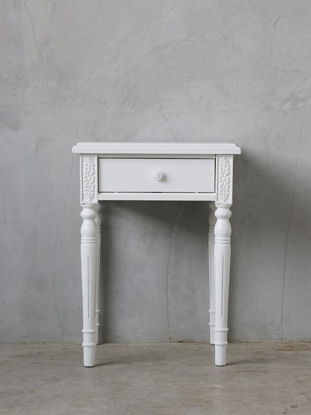 Enchante�٥åɥ����ɥơ��֥�Baron�ۥ磻�� ���󥷥���