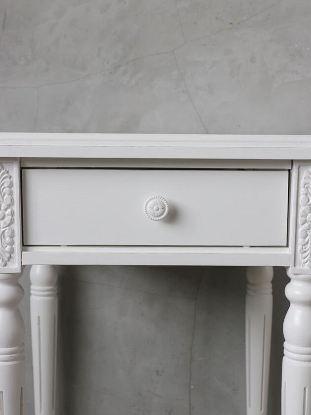 Enchante�٥åɥ����ɥơ��֥�Baron�ۥ磻�� ���󥷥���