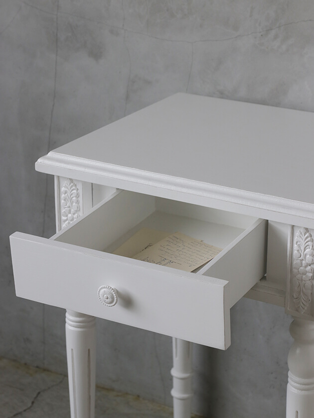 Enchante�٥åɥ����ɥơ��֥�Baron�ۥ磻�� ���󥷥���