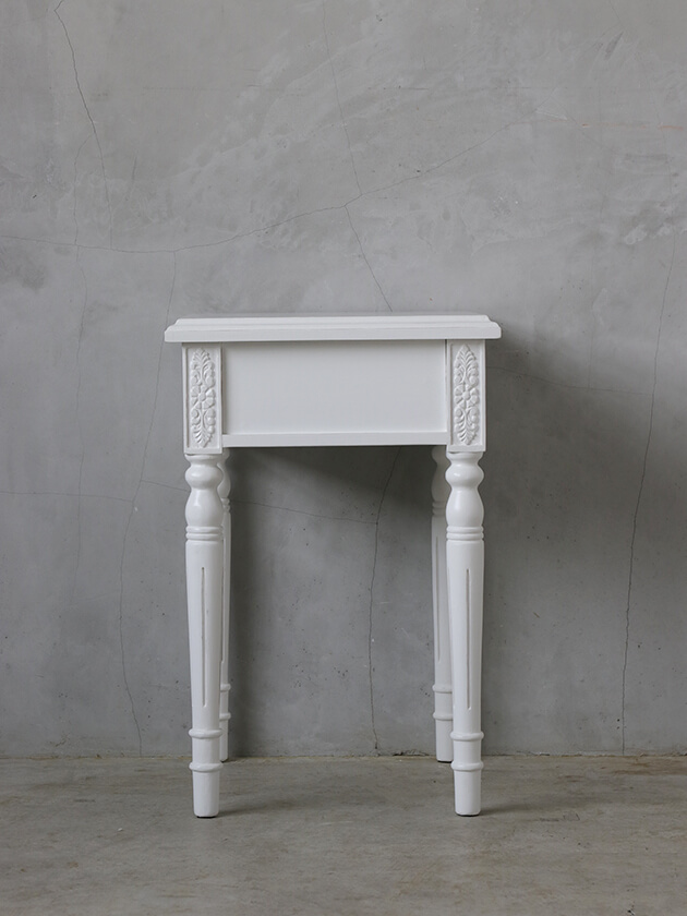 Enchante�٥åɥ����ɥơ��֥�Baron�ۥ磻�� ���󥷥���