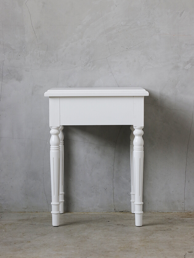 Enchante�٥åɥ����ɥơ��֥�Baron�ۥ磻�� ���󥷥���