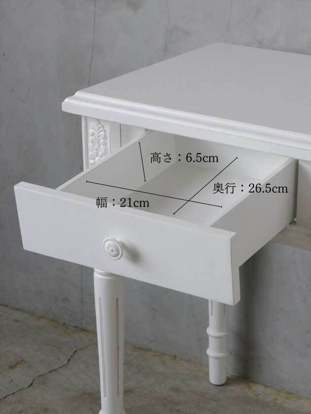 Enchante�٥åɥ����ɥơ��֥�Baron�ۥ磻�� ���󥷥���