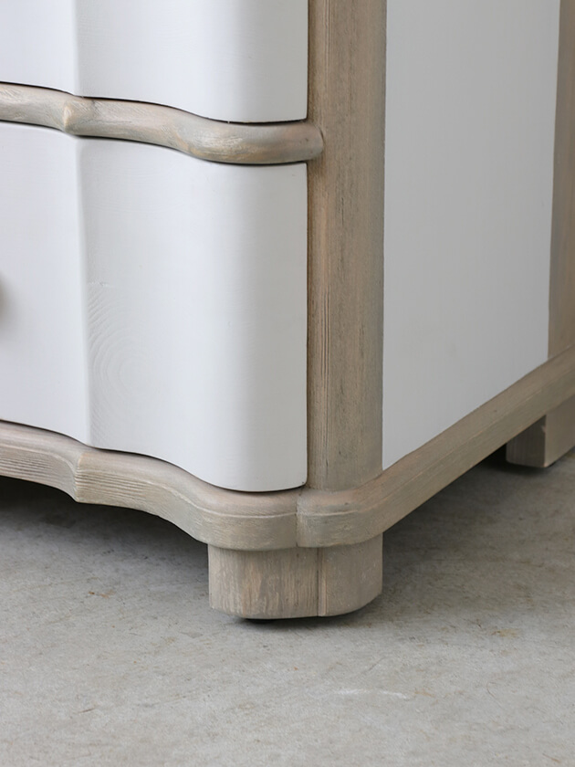 BlancNature�٥åɥ����ɥ�������Patricia���å���ۥ磻�ȡ��ʥ����� �֥��ʥ��塼��