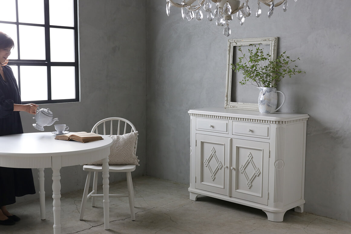 BlancNature����ӥͥå�Laura���å���ۥ磻�� �֥��ʥ��塼��