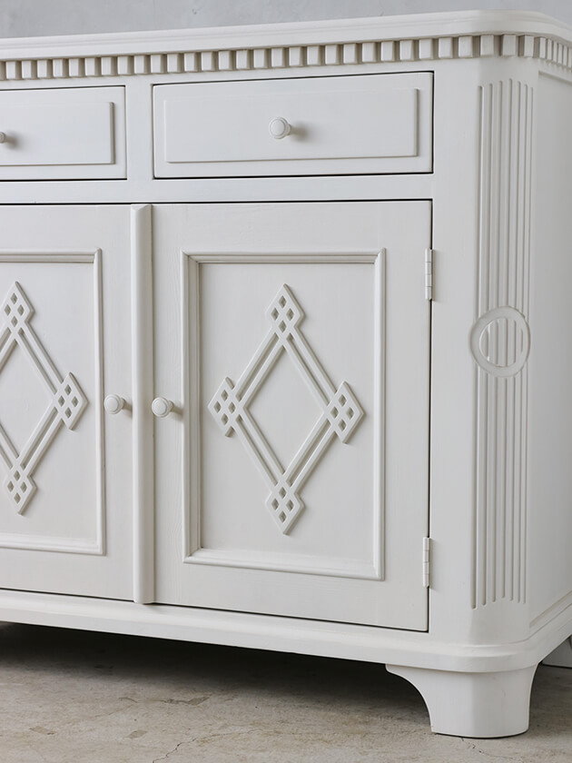 BlancNature����ӥͥå�Laura���å���ۥ磻�� �֥��ʥ��塼��