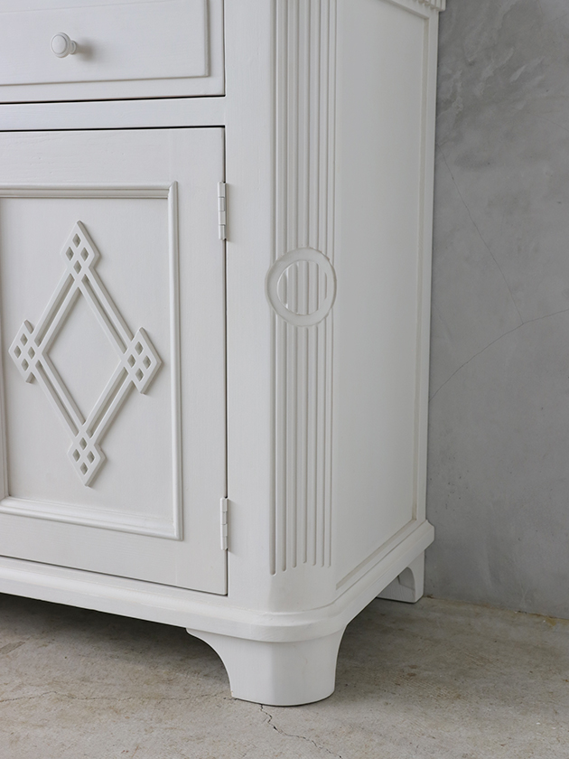 BlancNature����ӥͥå�Laura���å���ۥ磻�� �֥��ʥ��塼��