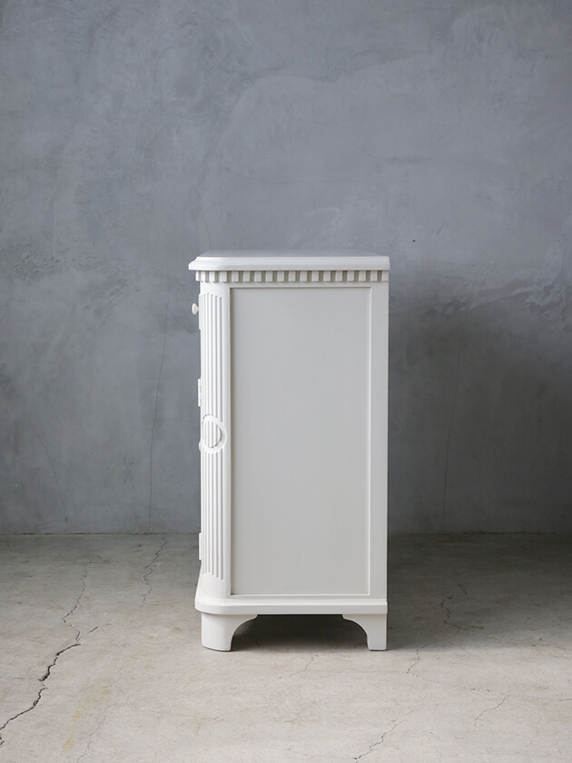 BlancNature����ӥͥå�Laura���å���ۥ磻�� �֥��ʥ��塼��