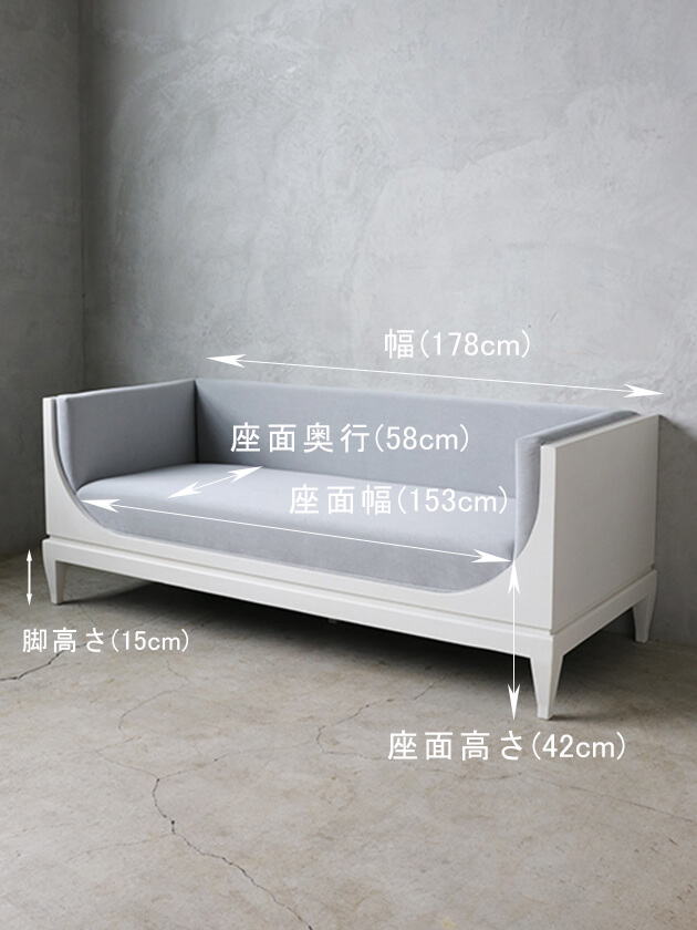 BlancNature���ե�Debbie���å���ۥ磻��&�饤�ȥ��졼�٥�٥å� �֥��ʥ��塼��    