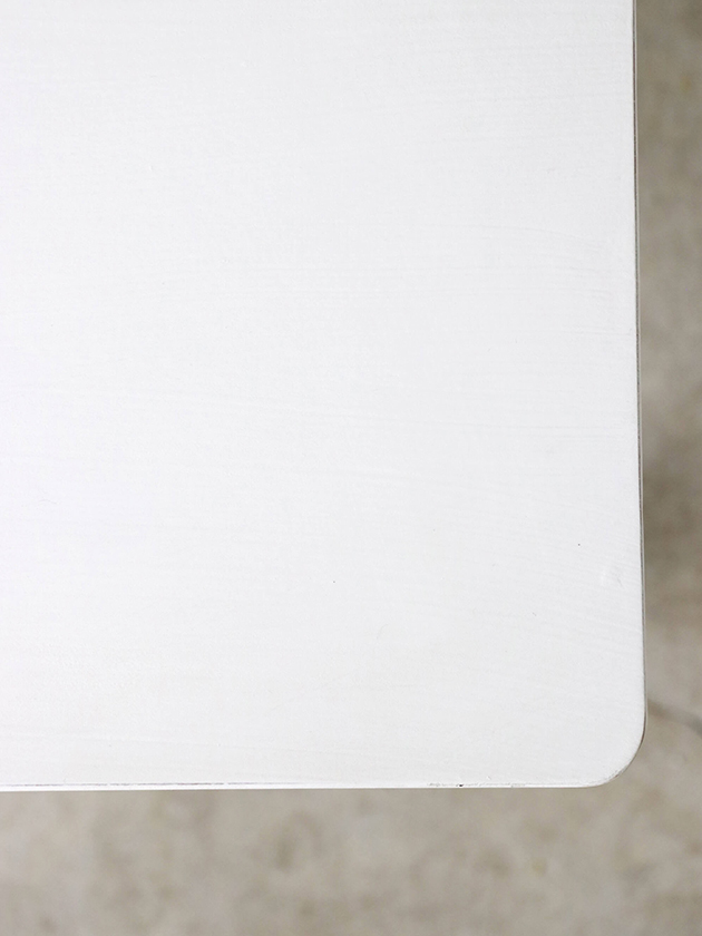SarahダイニングテーブルSophia180cmホワイト サラグレース