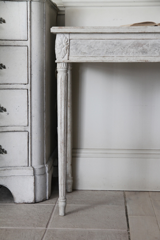 Gustavian Antiqueコンソールテーブル1820年代｜フランスやヨーロッパ