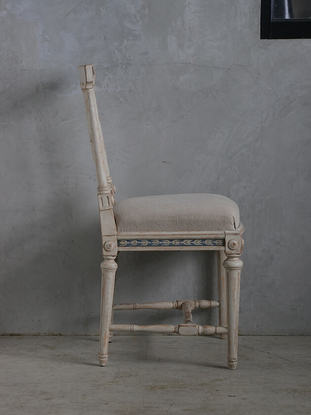 Gustavian Antiqueチェア1790年代 - サラグレース