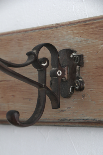 フレンチアンティークコートハンガー｜フランスやヨーロッパの輸入雑貨