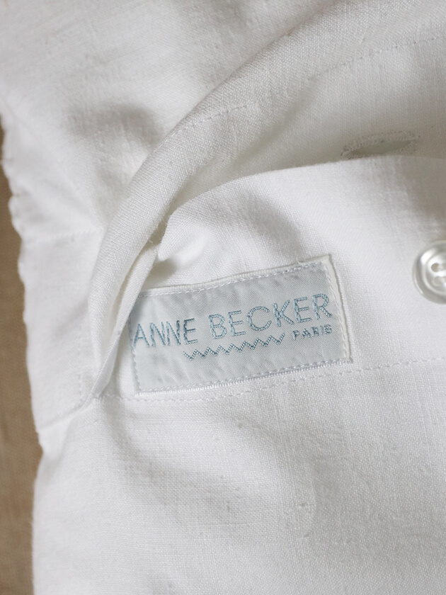 Anne Beckerヴィンテージファブリッククッション2個セットE(中綿付き) アンベッカー