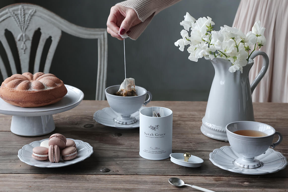 Sarah Grace���ꥸ�ʥ�ƥ��� Ever Bloom �� ����