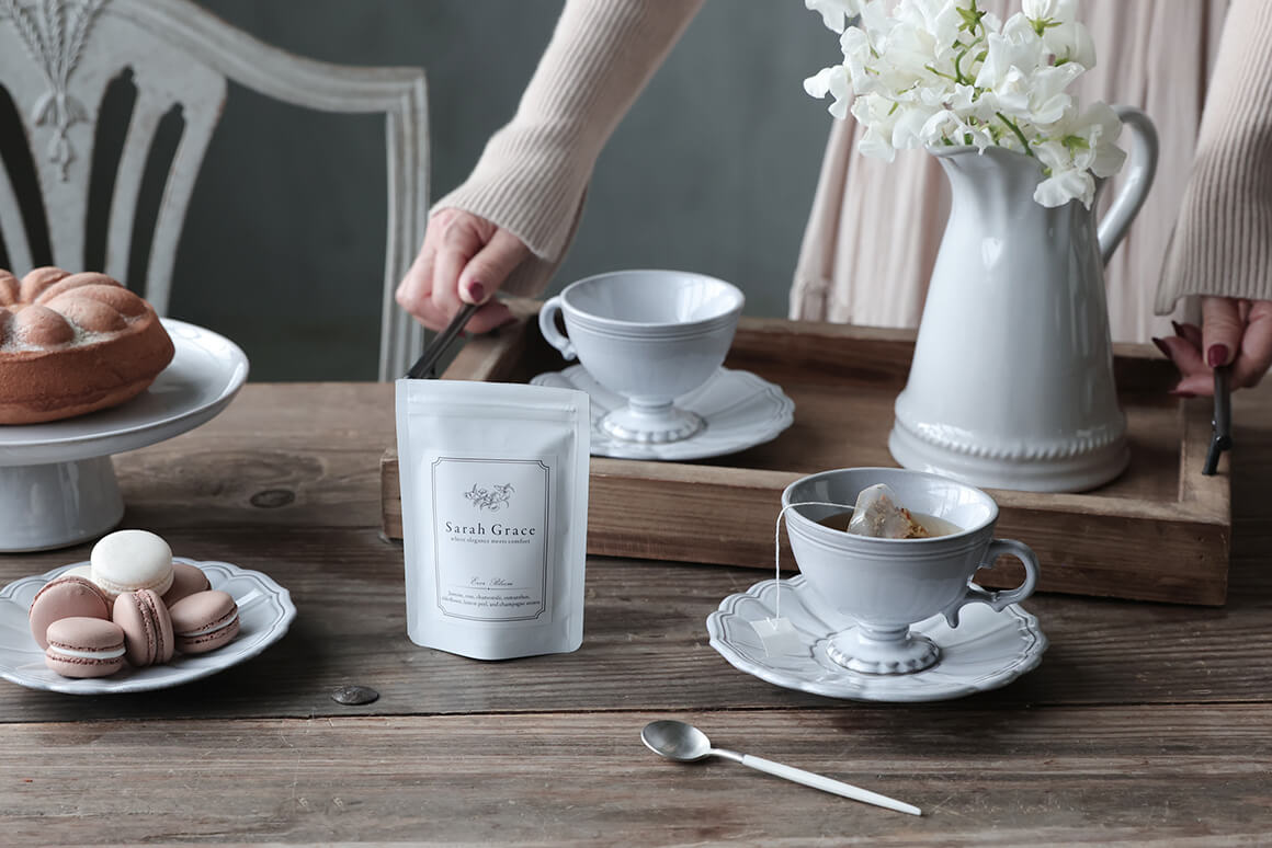 Sarah Grace���ꥸ�ʥ�ƥ��� Ever Bloom �ѥ��� ����