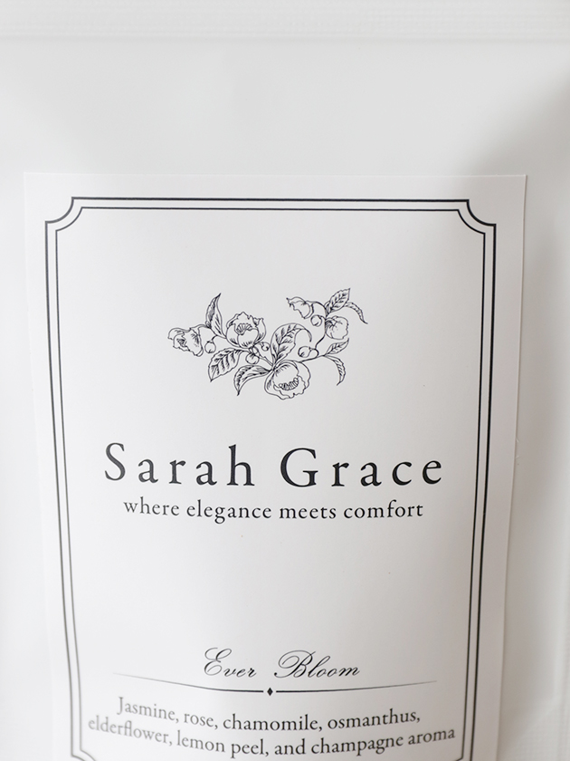 Sarah Grace���ꥸ�ʥ�ƥ��� Ever Bloom �ѥ��� ����