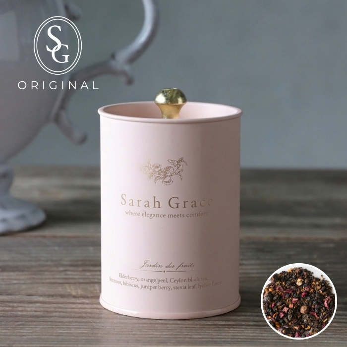 Sarah Grace���ꥸ�ʥ�ƥ��� Jardin des fruits ��