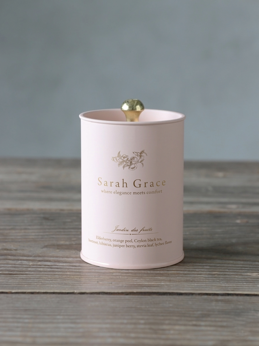 Sarah Grace���ꥸ�ʥ�ƥ��� Jardin des fruits �� ����