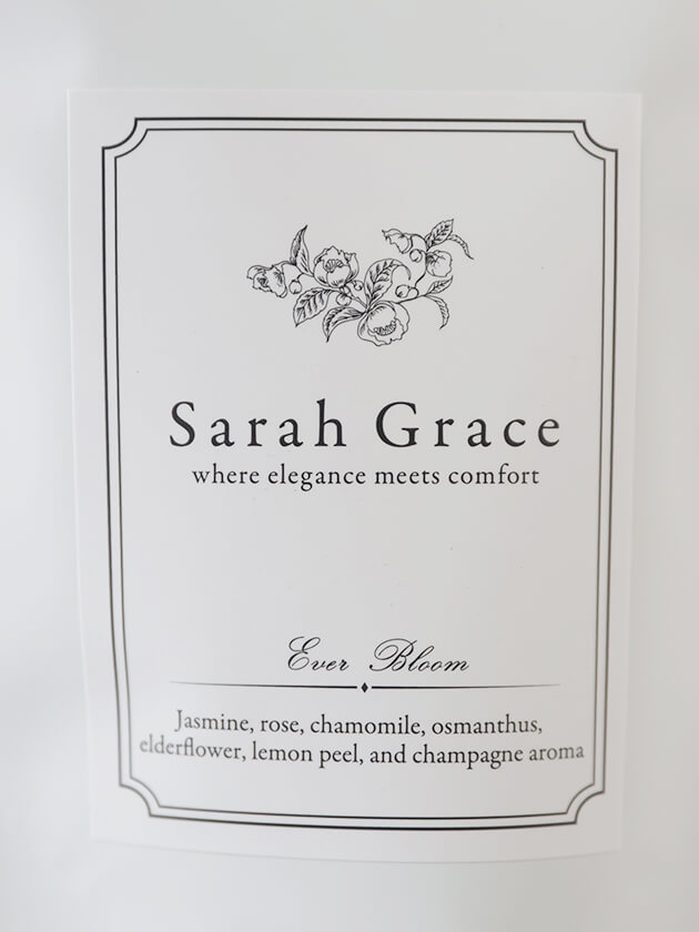 Sarah Grace���ꥸ�ʥ�ƥ��� Ever Bloom �ѥ��� ����