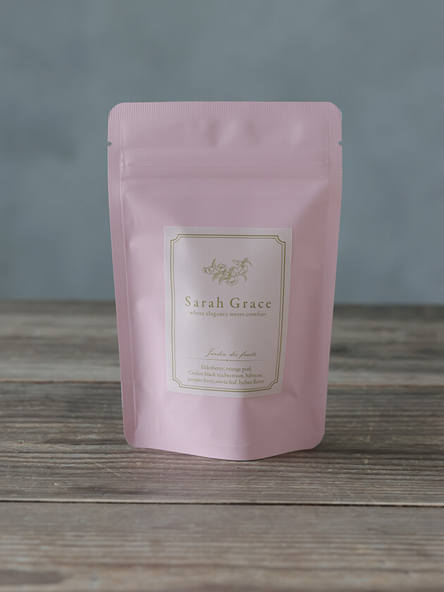 Sarah Grace���ꥸ�ʥ�ƥ��� Jardin des fruits �ѥ��� ����