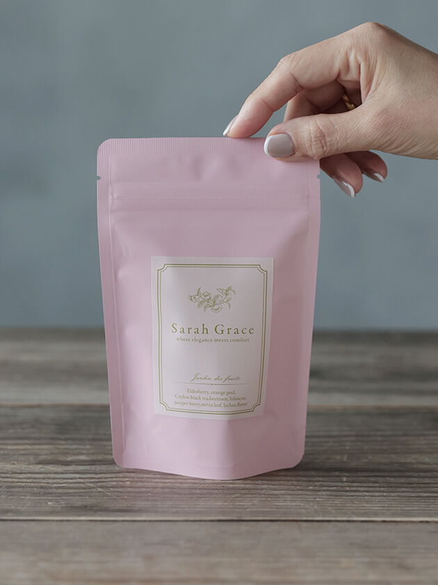Sarah Grace���ꥸ�ʥ�ƥ��� Jardin des fruits �ѥ��� ����